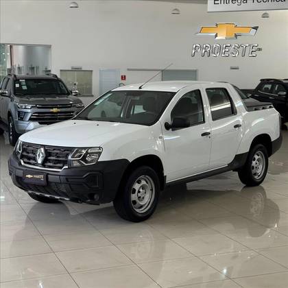 RENAULT OROCH 1.6 16V SCE FLEX PRO MANUAL RENAULT OROCH 1.6 16V SCE FLEX PRO MANUAL